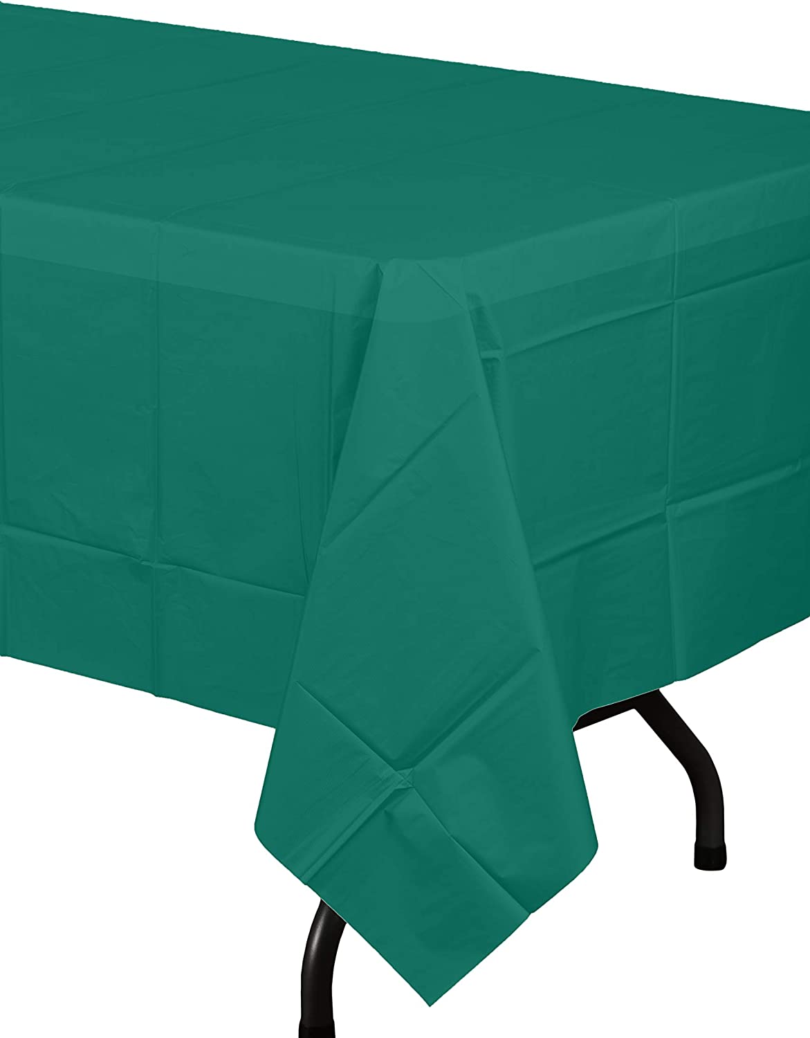 Case of 96 - *Premium Quality* 54" x 108" Rectangle - Dark Green