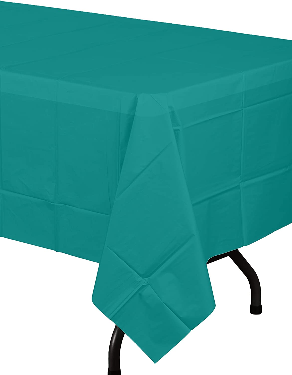 Case of 96 - *Premium Quality* 54" x 108" Rectangle - Teal