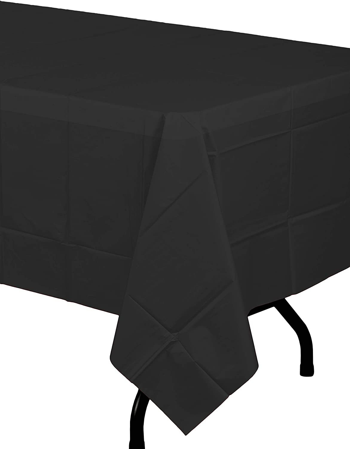 Case of 96 - *Premium Quality* 54" x 108" Rectangle - Black