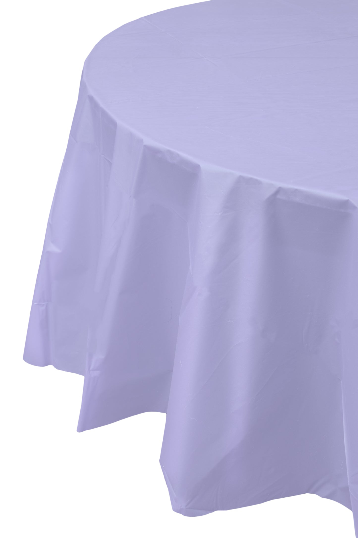 Case of 96 - *Premium Quality* 84" Round - Lavender