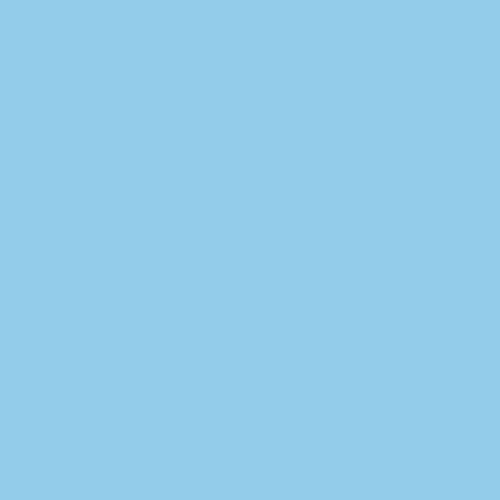 Heavy Duty Light Blue Plastic Knives - 50 Ct.