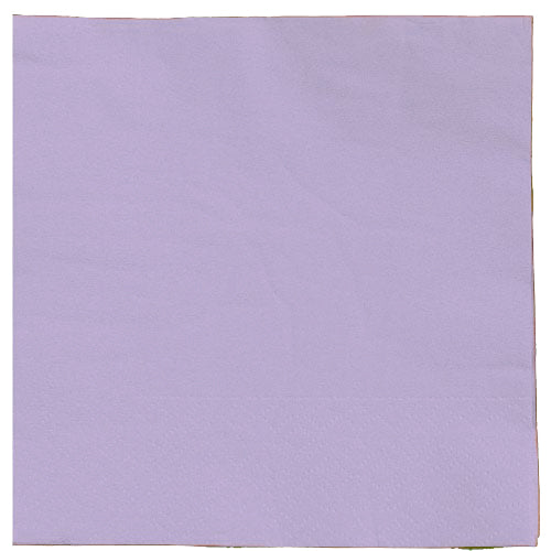 Lavender Luncheon Napkins - 50 Ct.