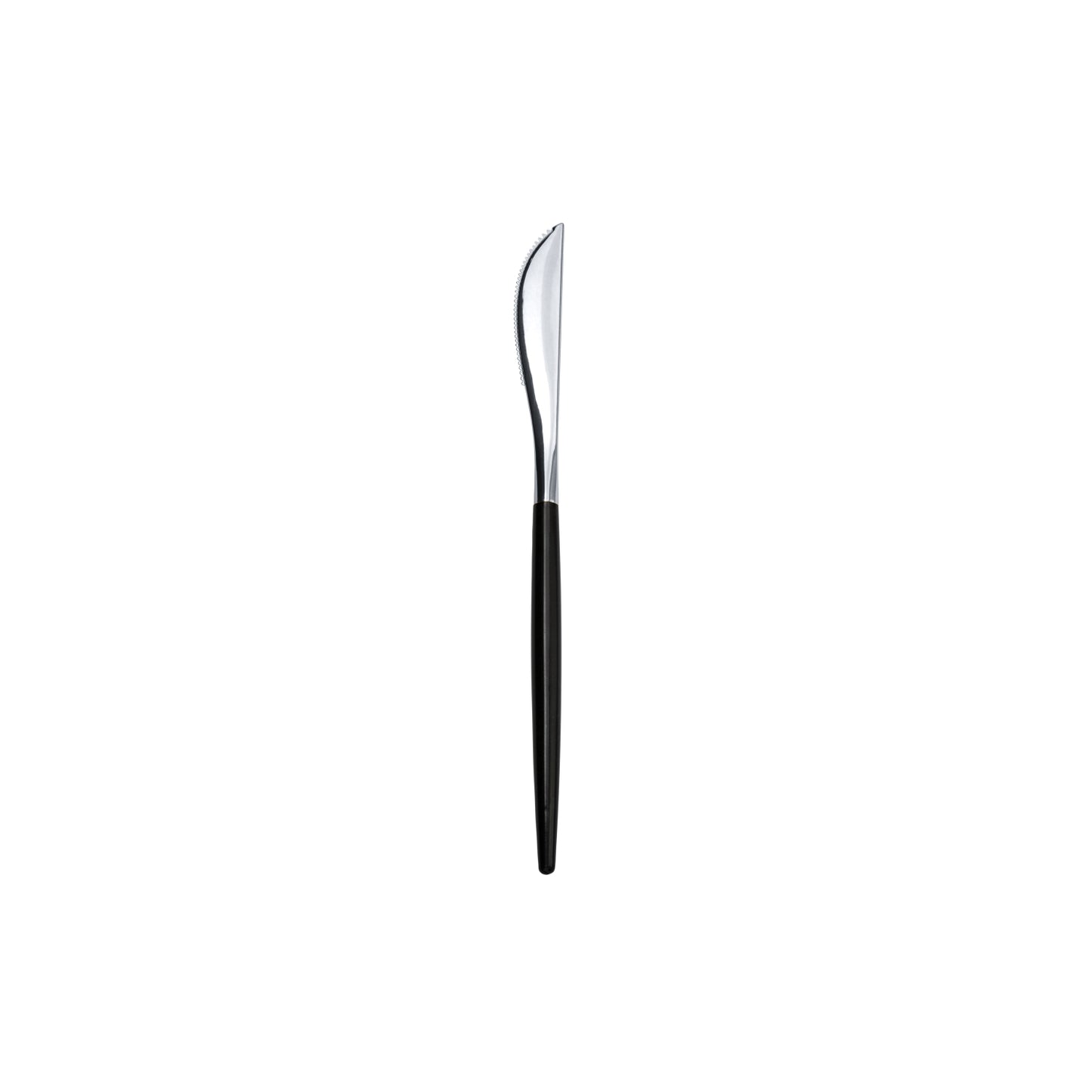 Trendables Knives Black/Silver - 20 Ct.