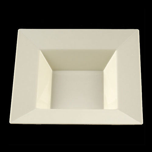 6 in. (5oz) Ivory Deep Bowl - 10 ct.