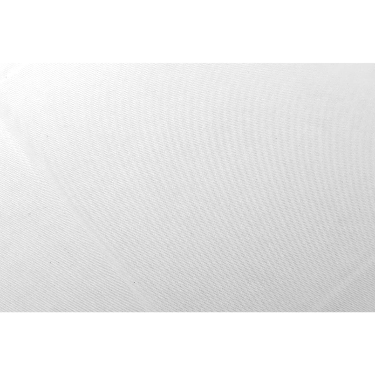 Premium Round White Table Cover