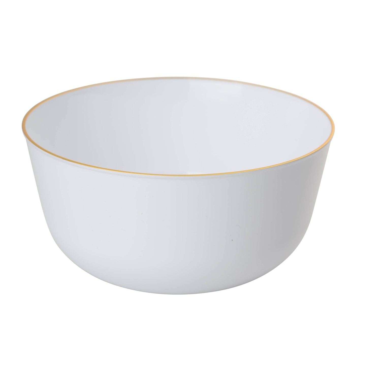 Case of 12 - Flora Design Plastic Bowls (10)