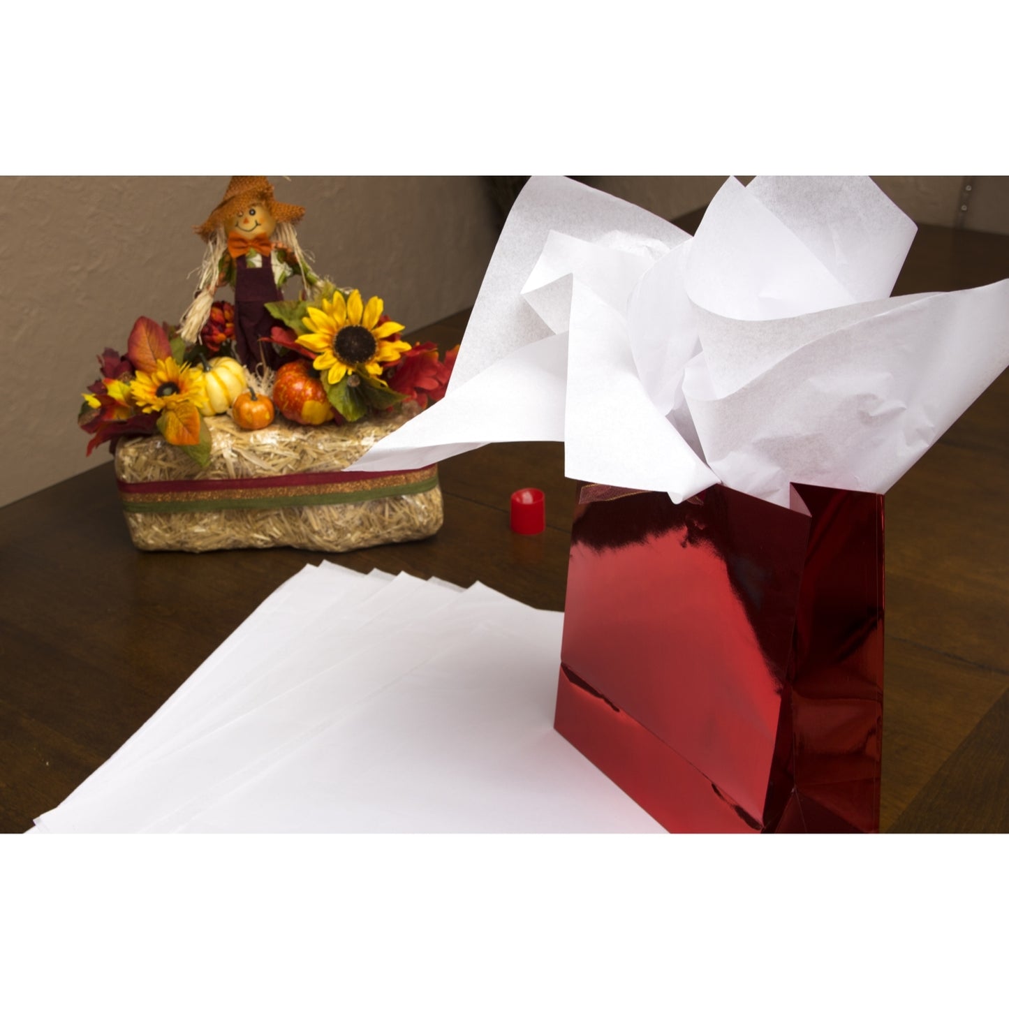 WHITE TISSUE REAM 15" X 20" - 960 SHEETS