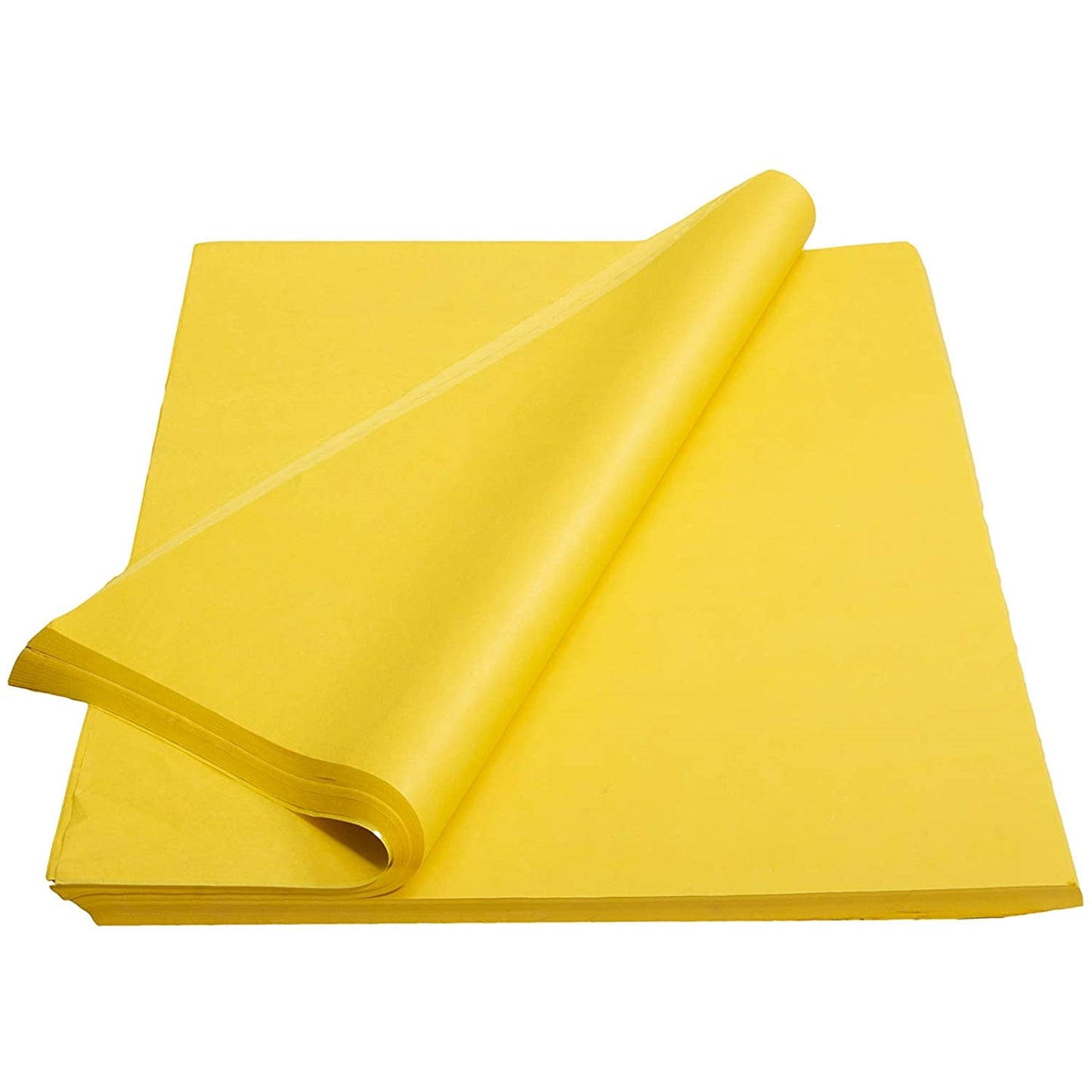 Solid Color Tissue Ream 15 Inch. X 20 Inch. - 480 Sheets