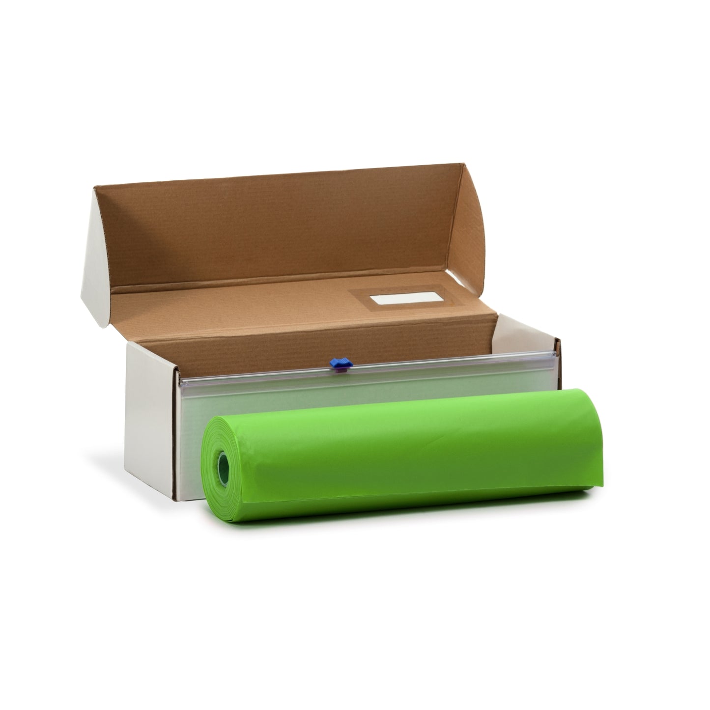 54" X 100' Select A Size Table Cover - Lime Green
