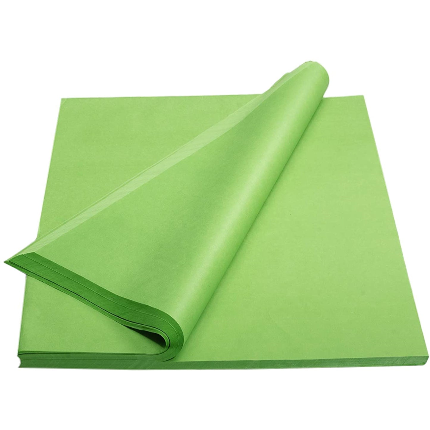 Solid Color Tissue Ream 15 Inch. X 20 Inch. - 480 Sheets