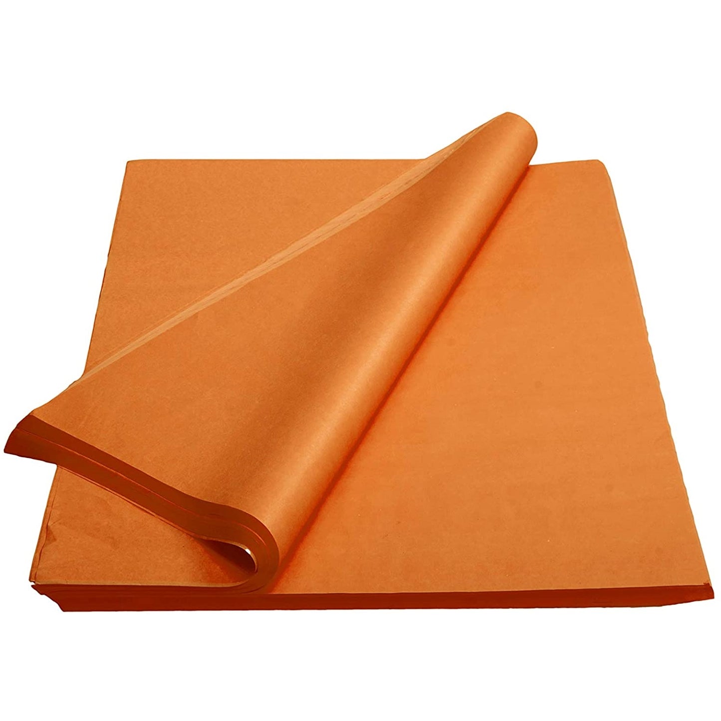 Solid Color Tissue Ream 15 Inch. X 20 Inch. - 480 Sheets