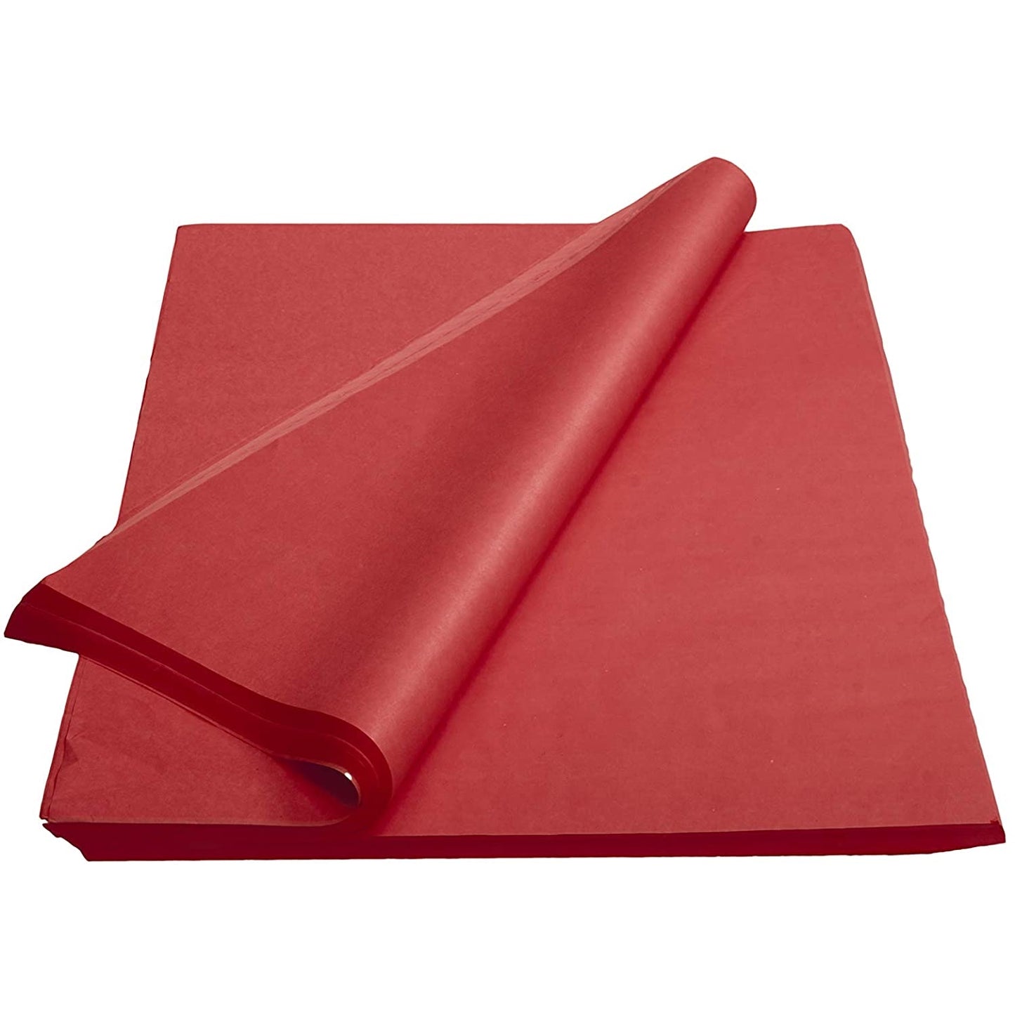 Solid Color Tissue Ream 15 Inch. X 20 Inch. - 480 Sheets