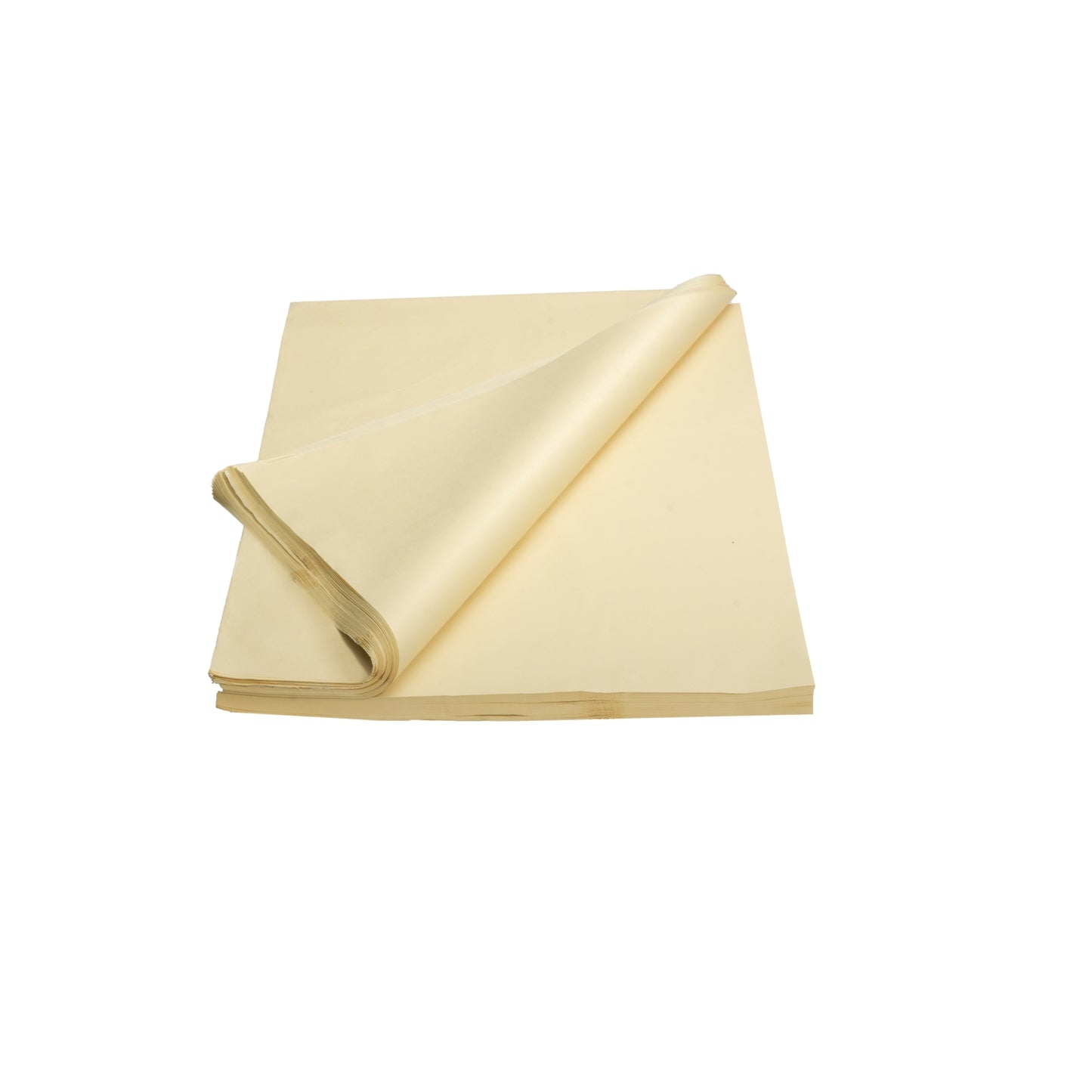 Solid Color Tissue Ream 15 Inch. X 20 Inch. - 480 Sheets