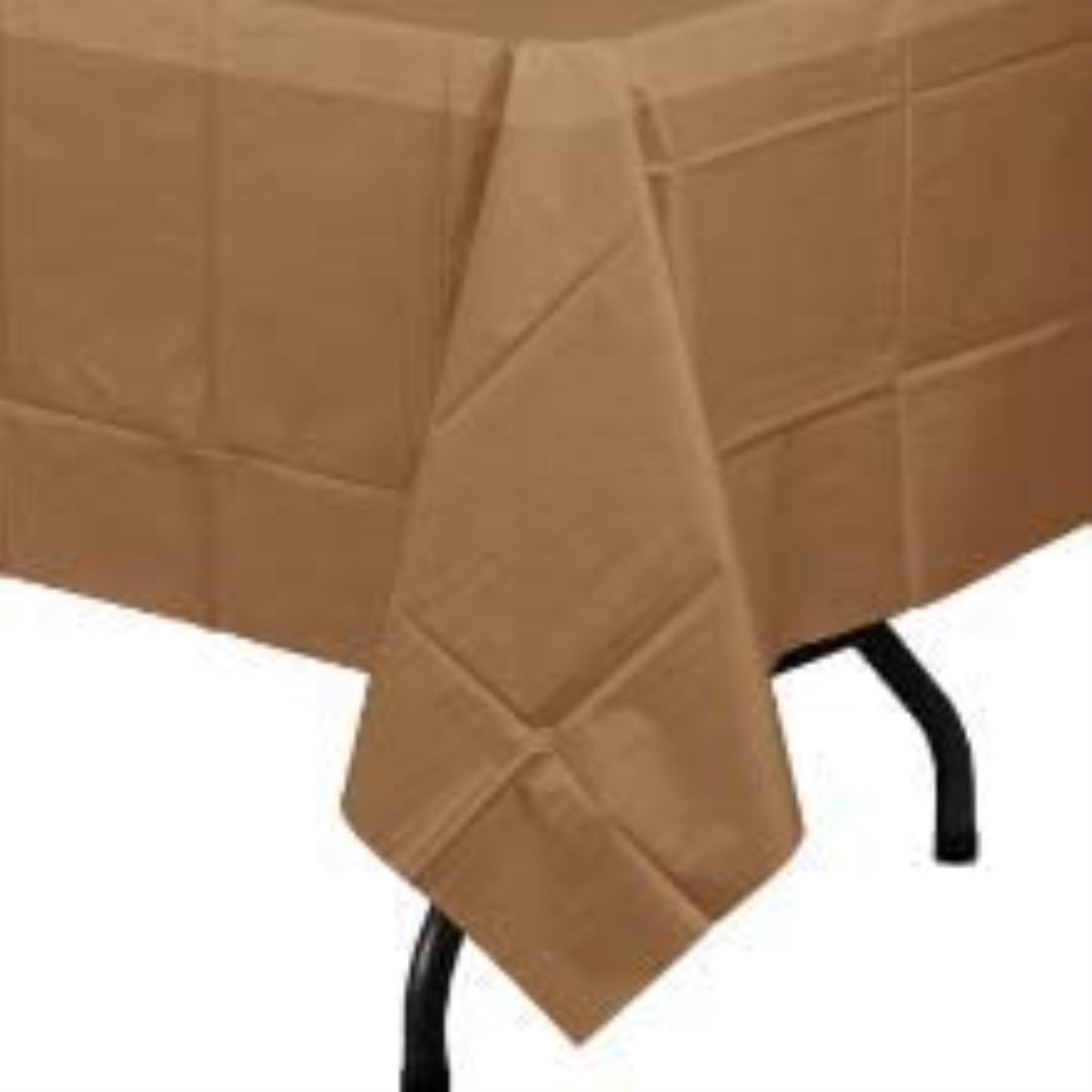 Premium Gold Table Cover