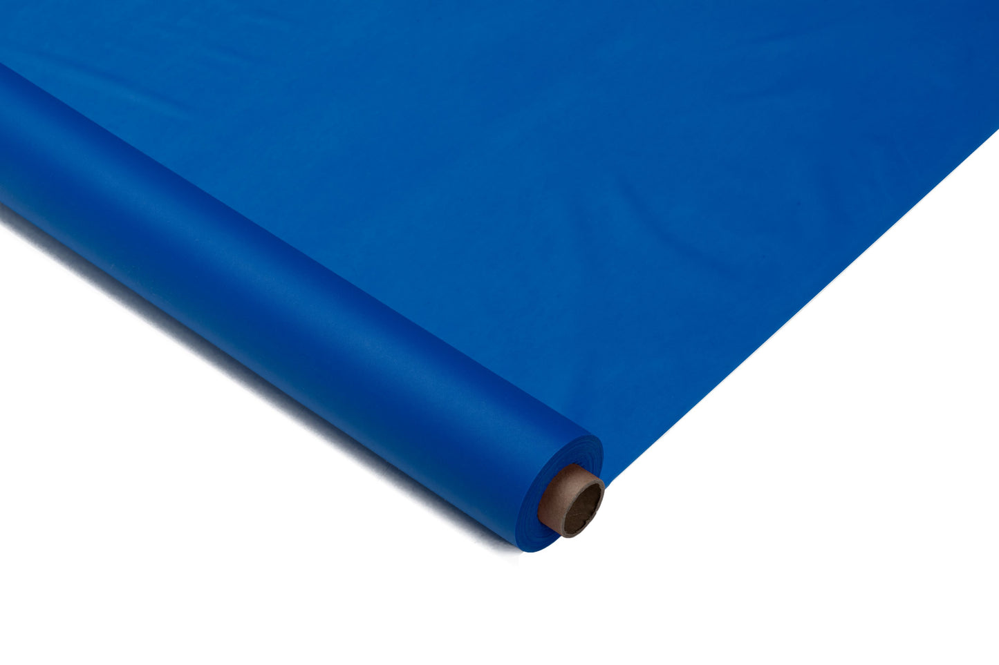 40 In. x 100 Ft. Dark Blue Table Roll
