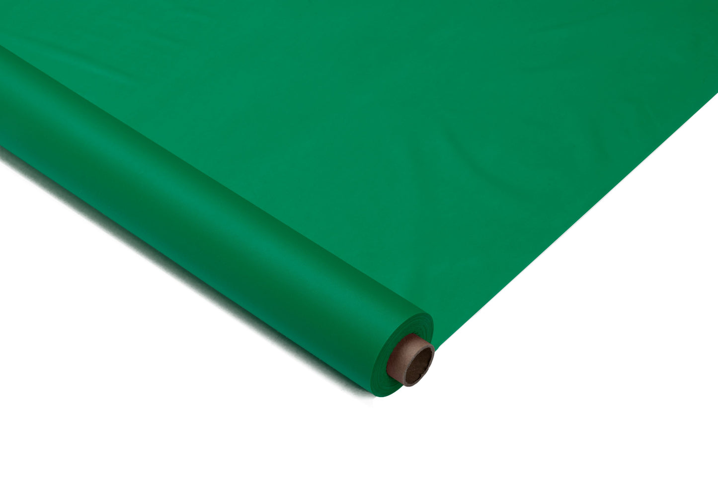 40 In. x 100 Ft. Emerald Green Table Roll