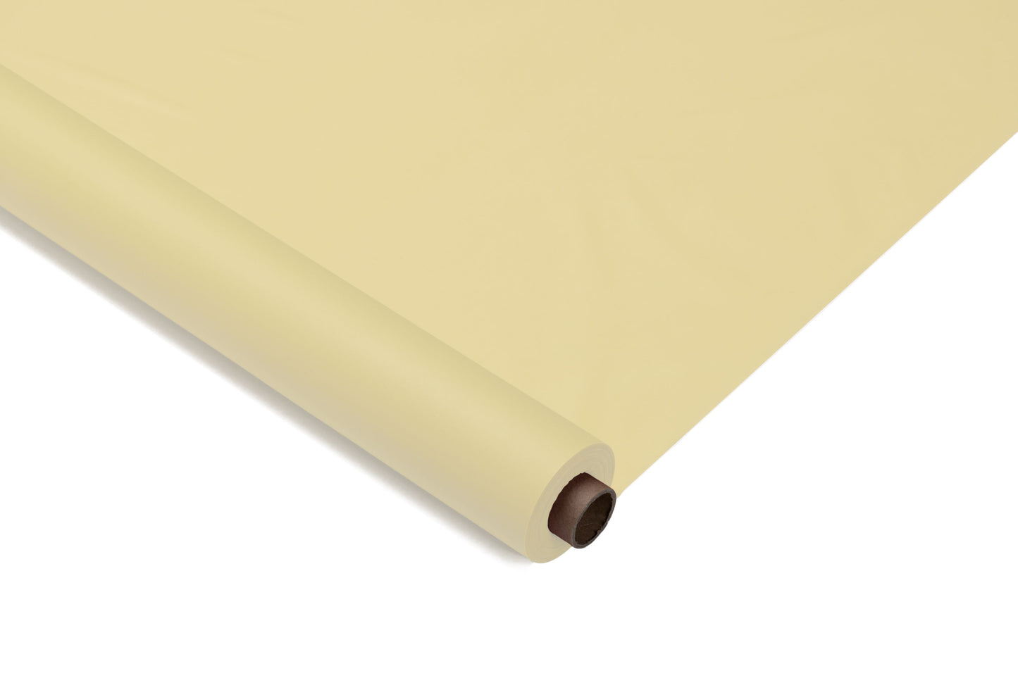 40 In. x 100 Ft. Light Yellow Table Roll