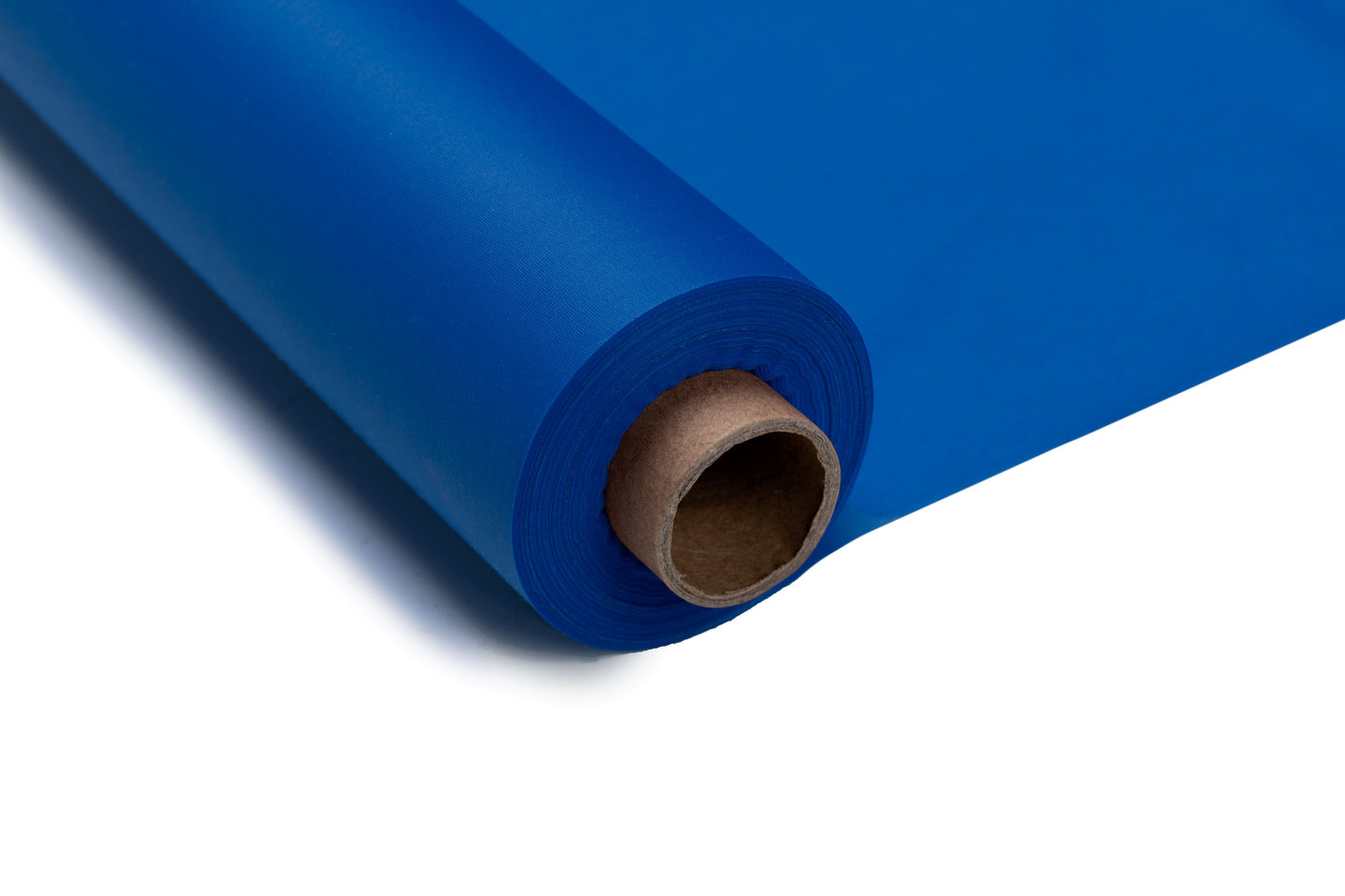 40 In. x 100 Ft. Dark Blue Table Roll