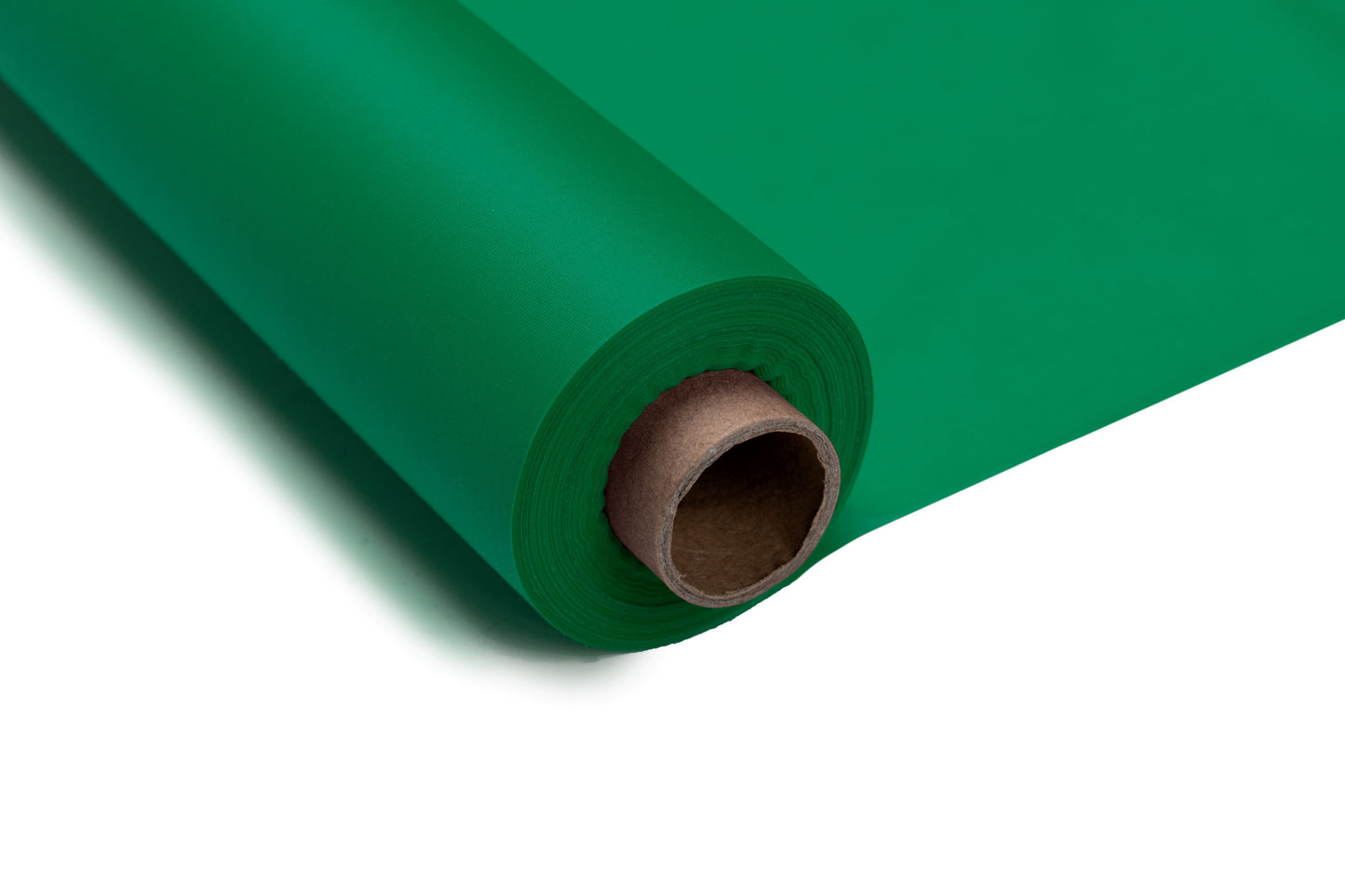 40 In. x 100 Ft. Emerald Green Table Roll