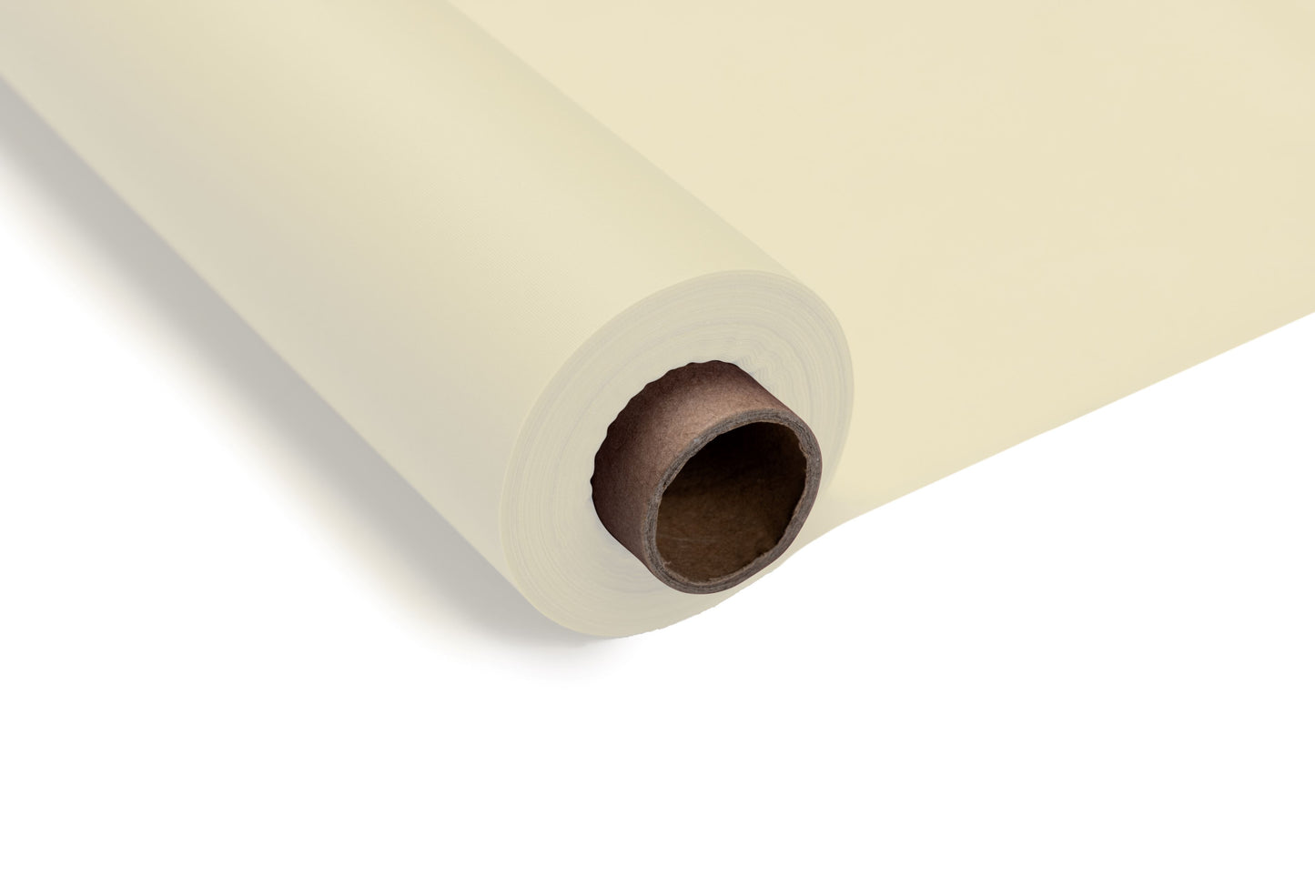 40 In. X 300 Ft. Premium Ivory Table Roll