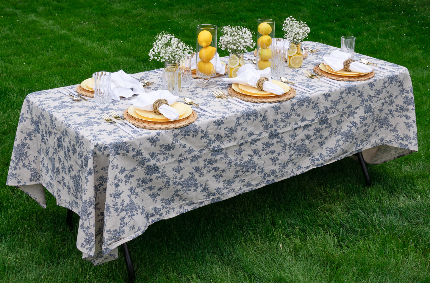 10" Popcorn Design Plates 10 Ct.