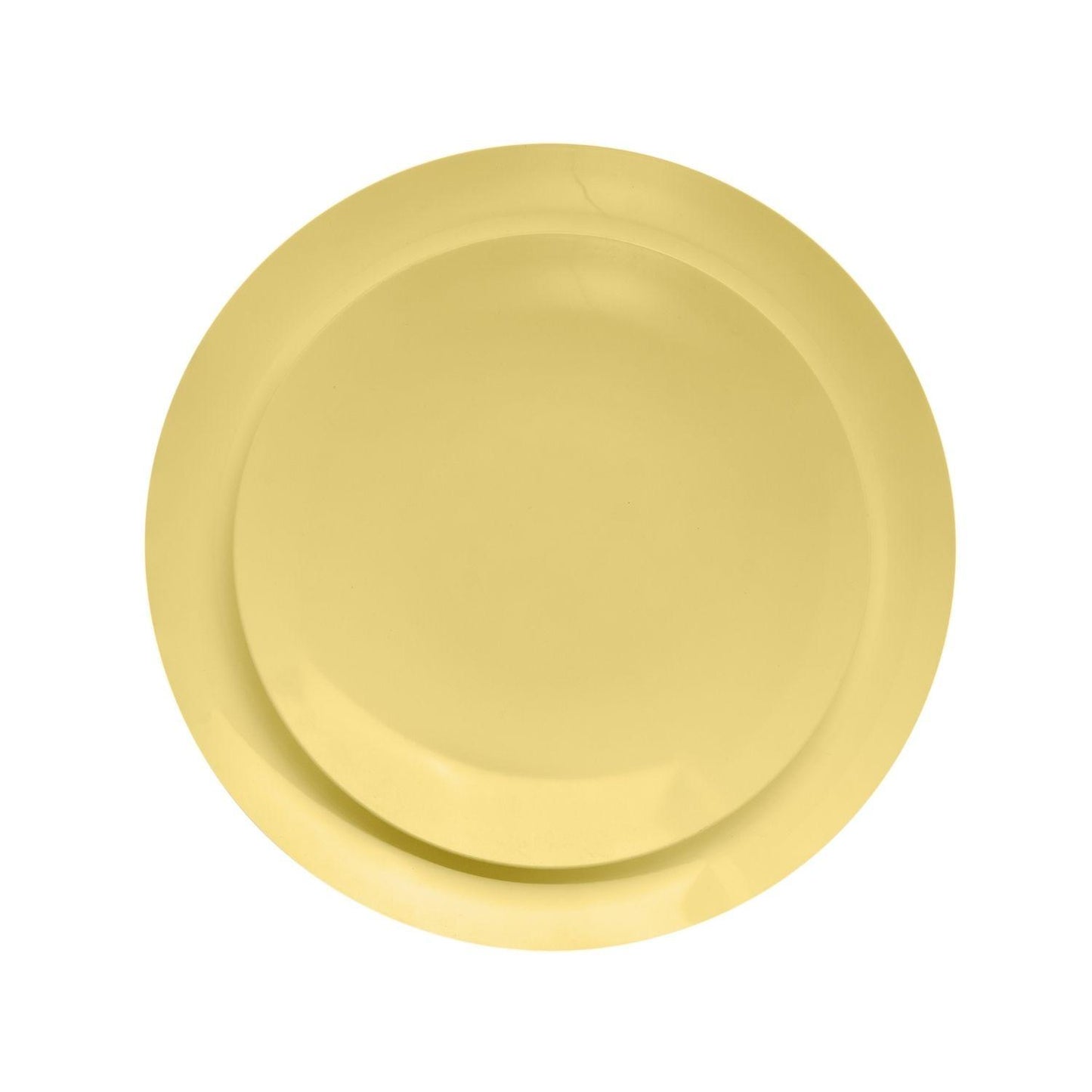 8" Popcorn Design Plates 10 Ct.