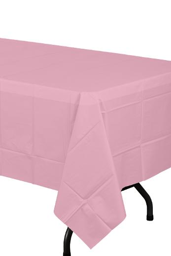 Pink Table Cover