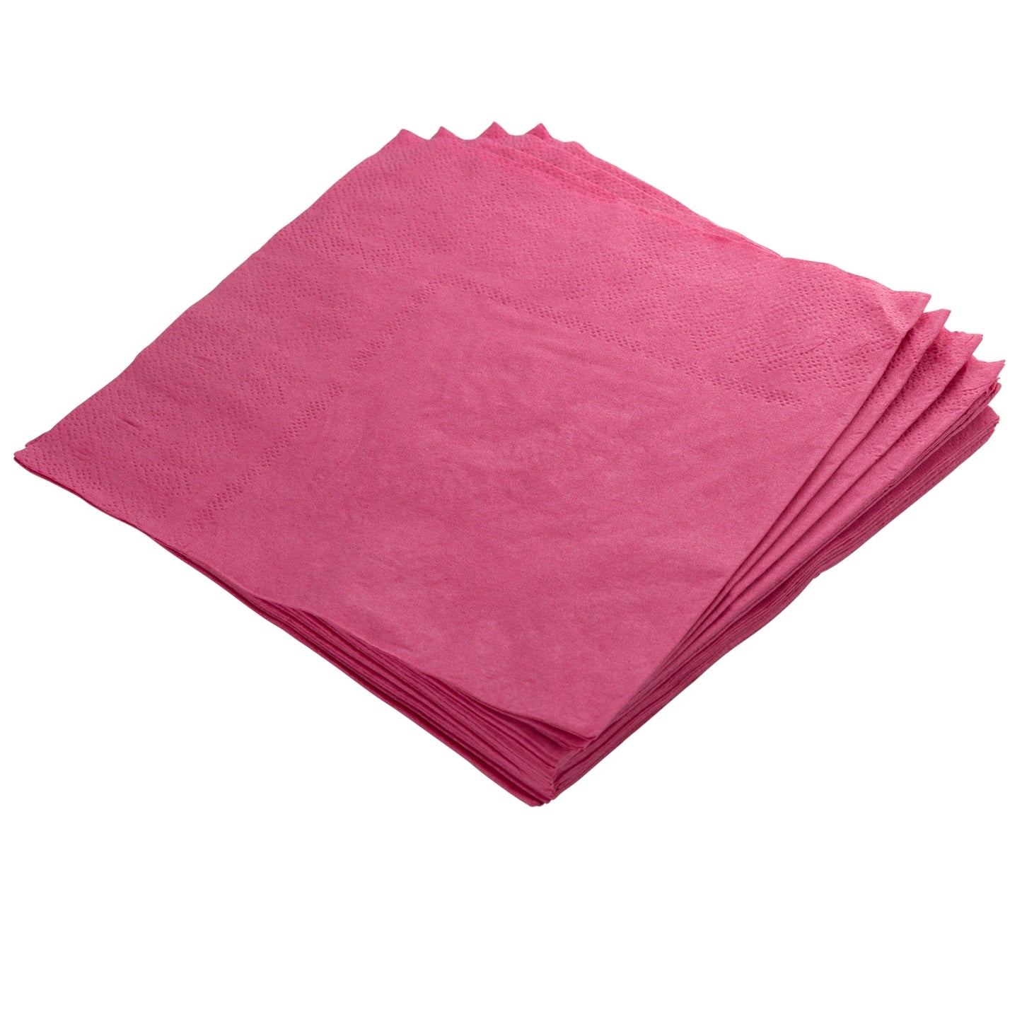 Cerise Luncheon Napkins - 50 Ct.