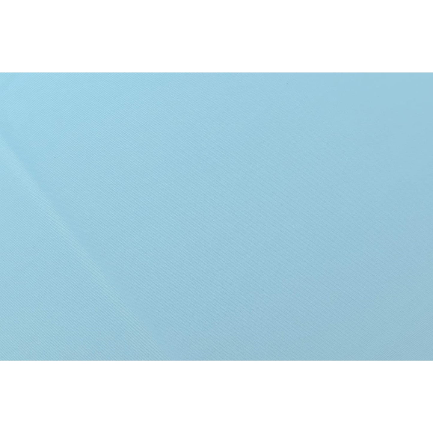 Premium Round Light Blue Table Cover