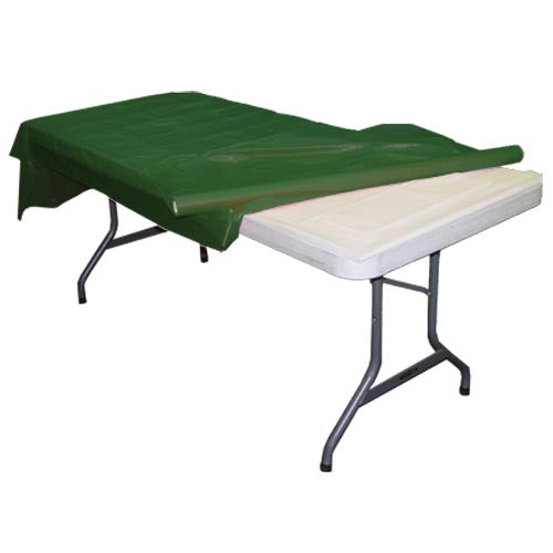 40 In. X 300 Ft. Premium Dark Green Table Roll