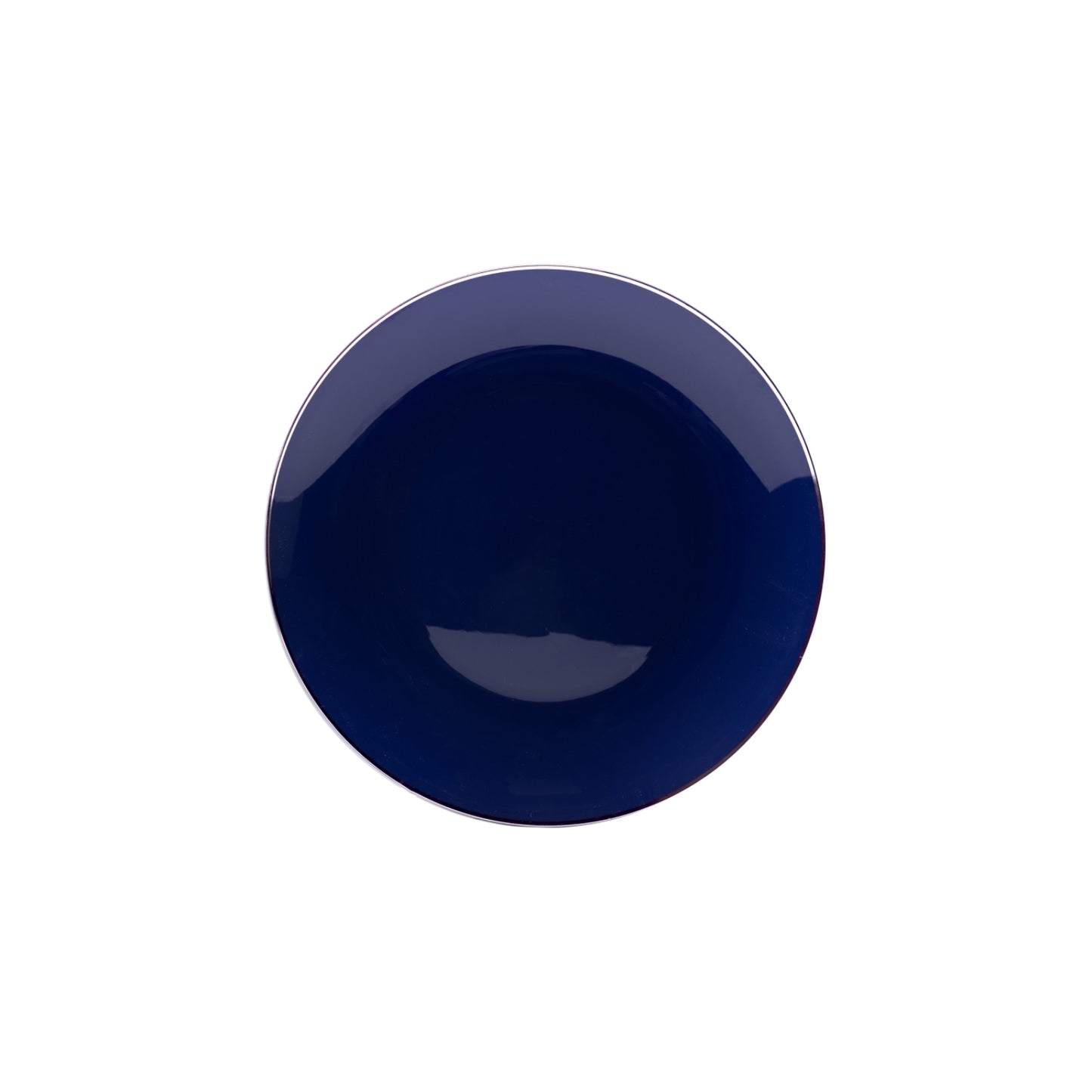 Case of 12 - 10" Classic Navy Design Plates (10)