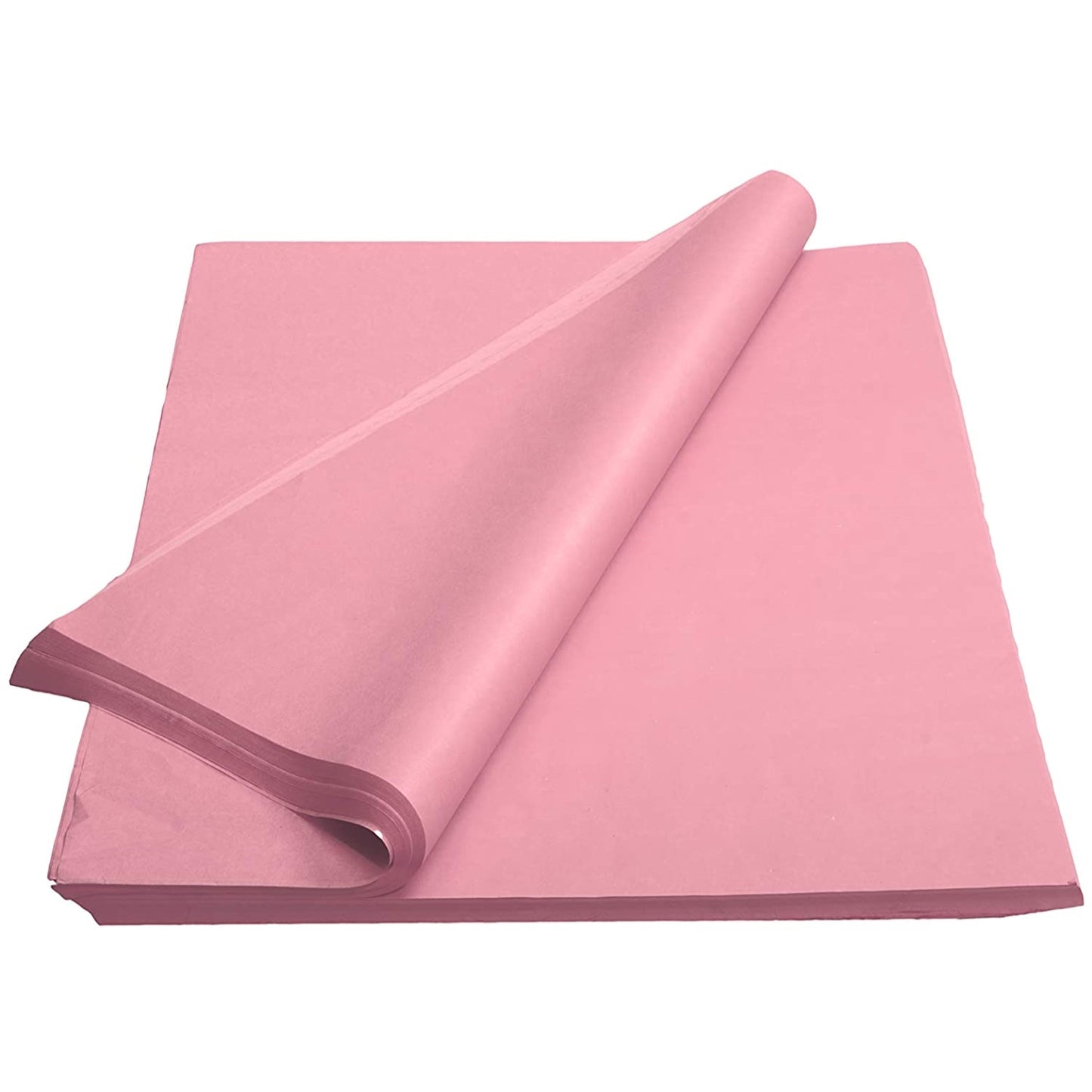 Solid Color Tissue Ream 15 Inch. X 20 Inch. - 480 Sheets