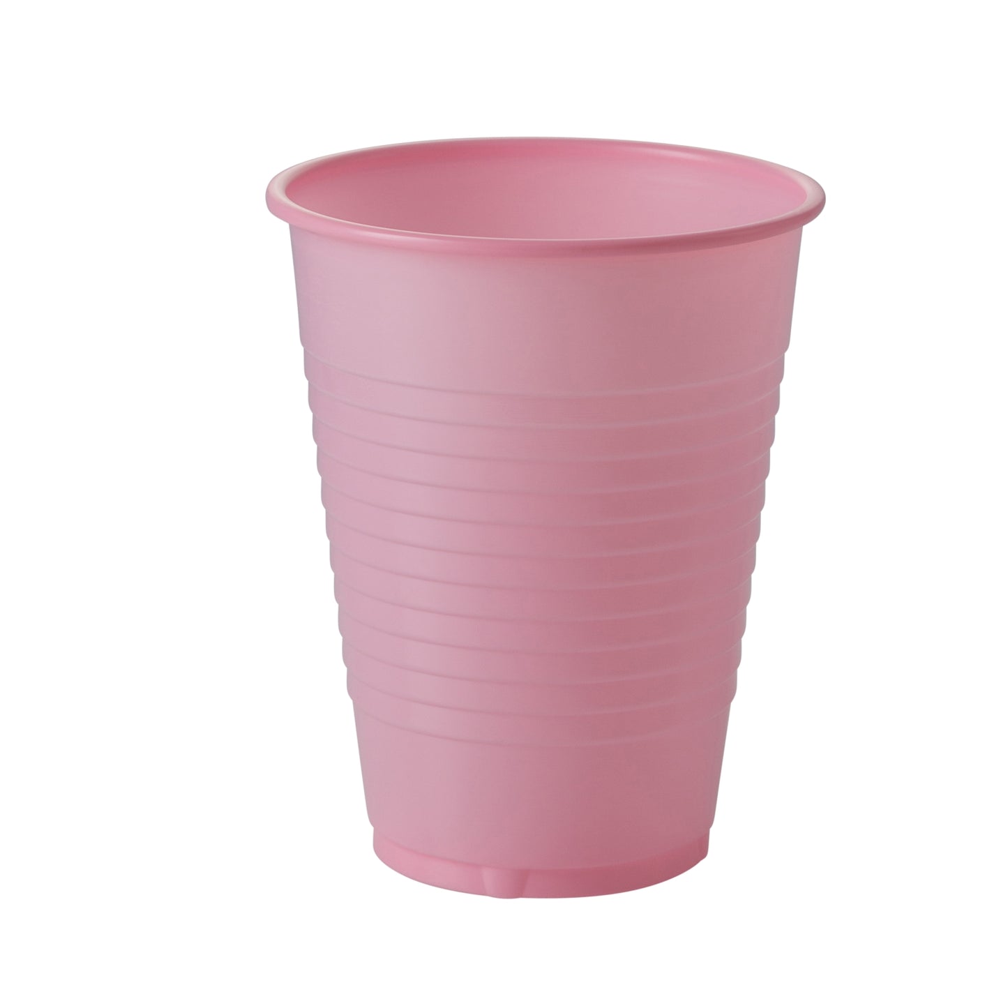 Case of 36 - 12 oz. Plastic Cups 16 ct. - Pink