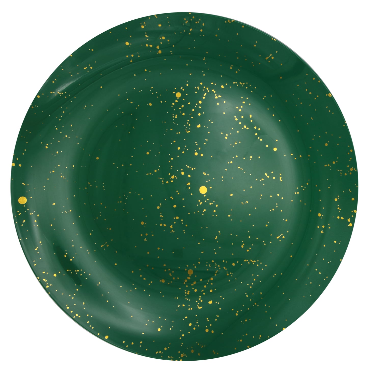 10" Matïz Design Plastic Plates (10)