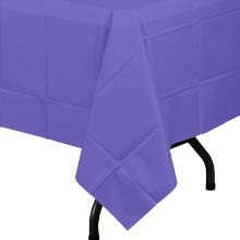 Case of 96 - *Premium Quality* 54" x 108" Rectangle - Purple