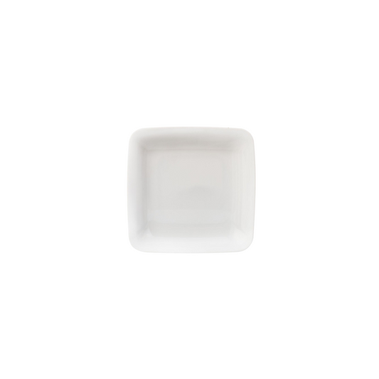 2.44 In. White Sauce Dishes - 20 Ct.