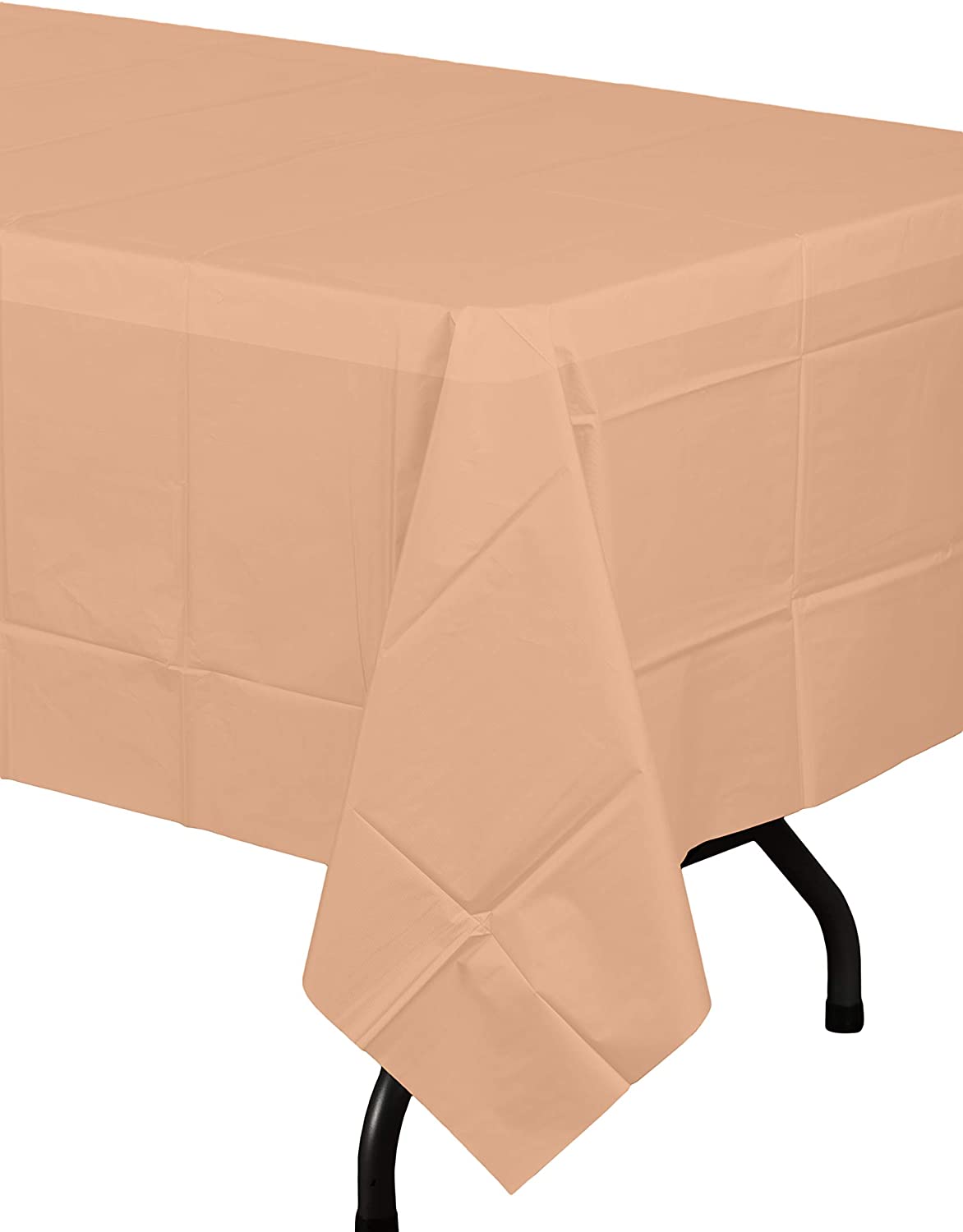 Case of 96 - *Premium Quality* 54" x 108" Rectangle - Peach