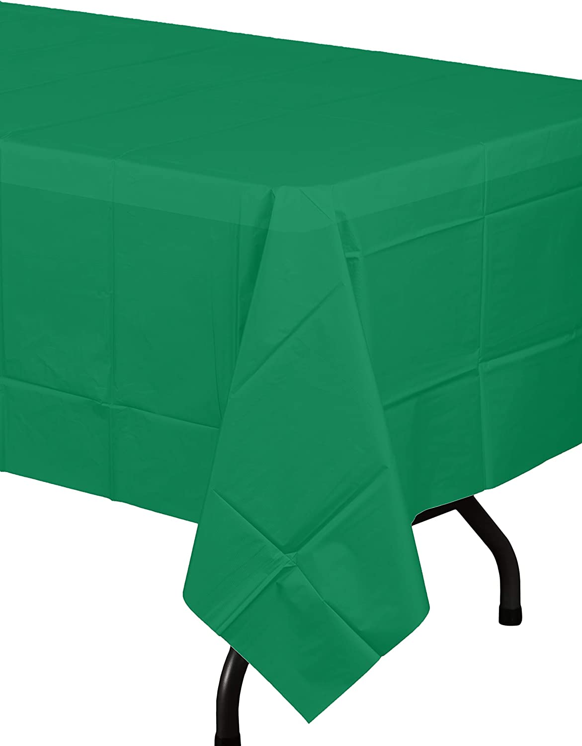 Case of 96 - *Premium Quality* 54" x 108" Rectangle - Emerald Green