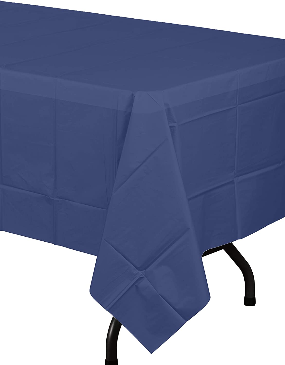 Case of 96 - *Premium Quality* 54" x 108" Rectangle - Navy
