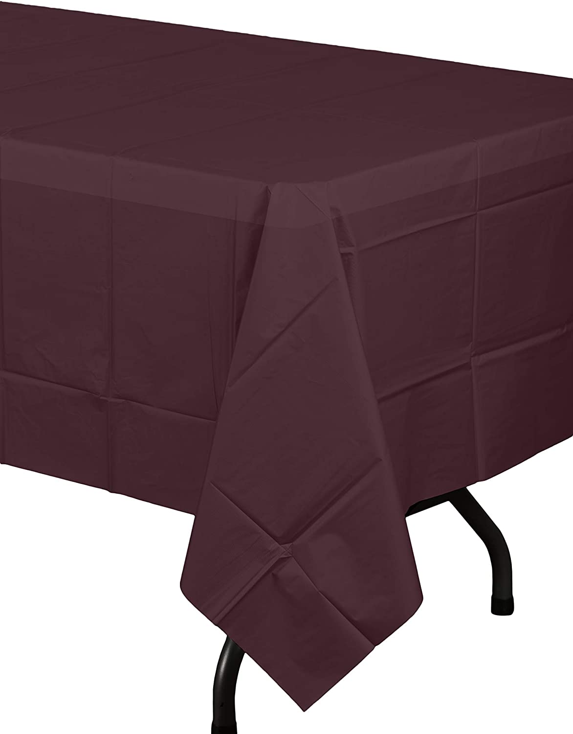Case of 96 - *Premium Quality* 54" X 108" Rectangle - Brown