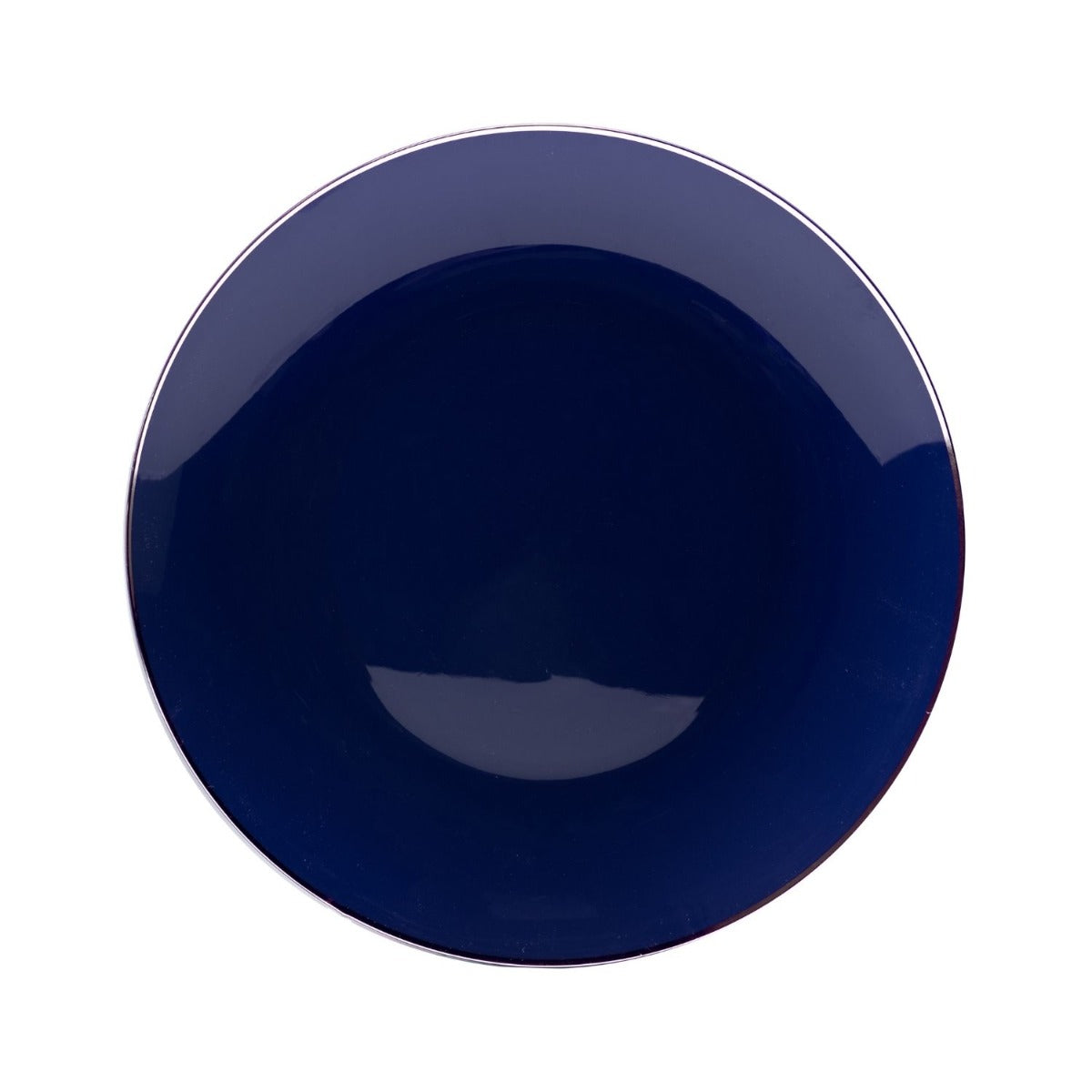 10" Classic Navy Design Plates (10)