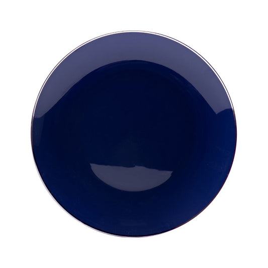 10" Classic Navy Design Plates (10)