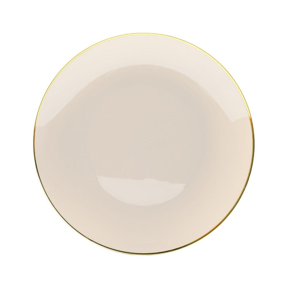 10" Classic Ivory Design Plates (10)