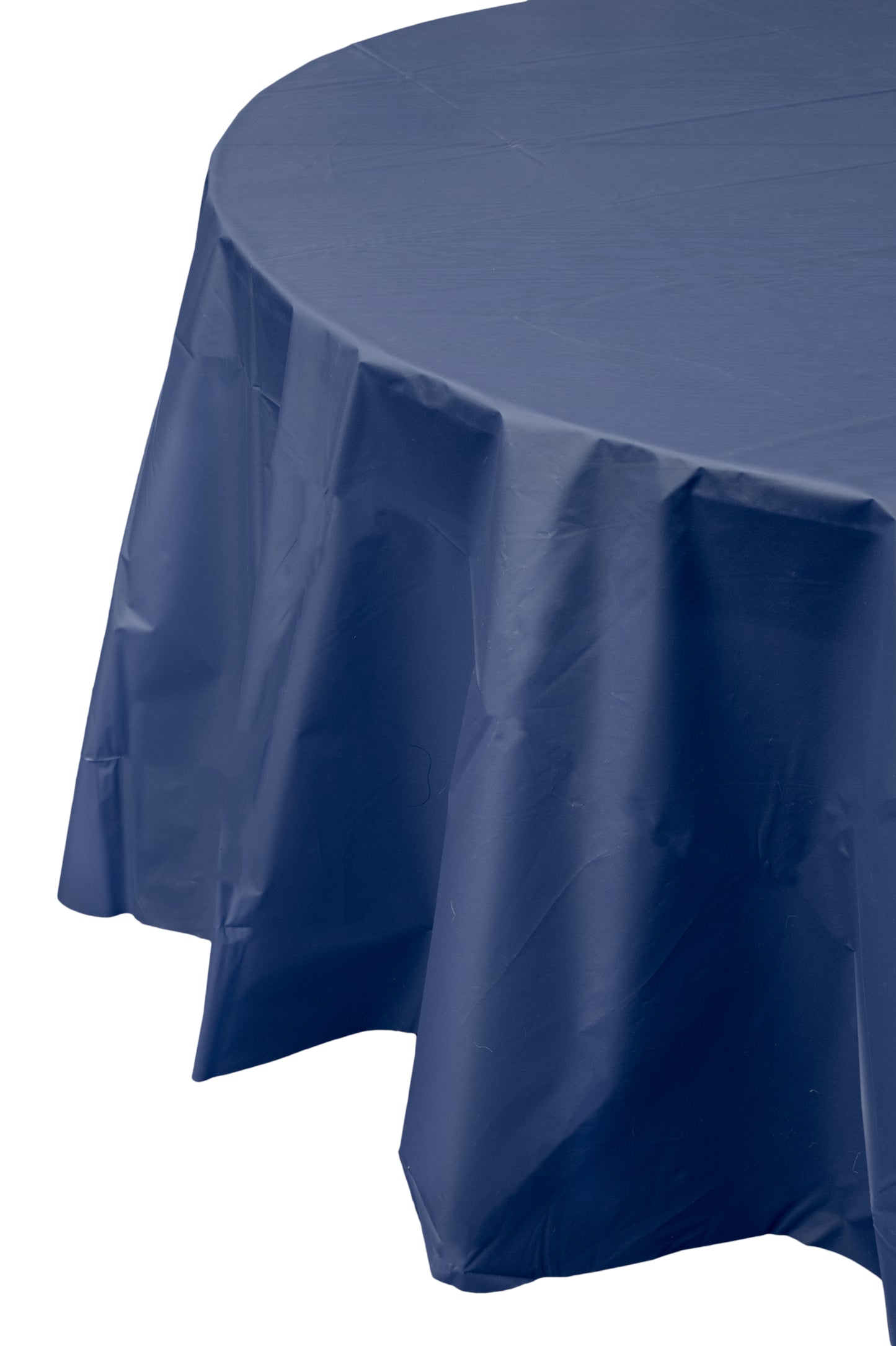 Case of 96 - *Premium Quality* 84" Round - Navy