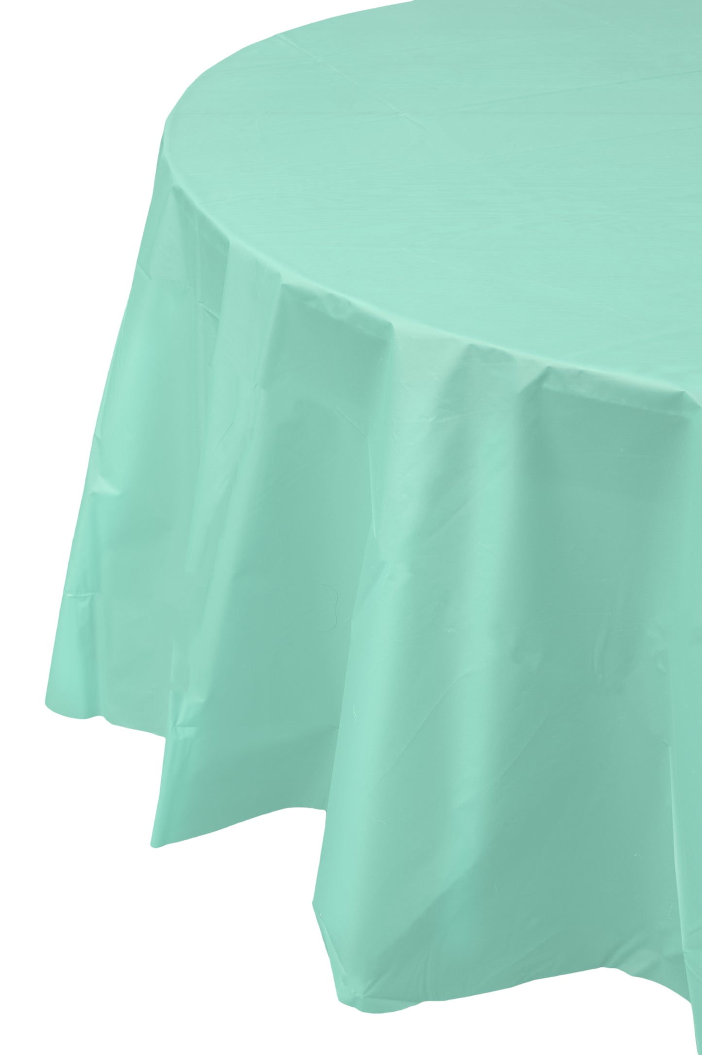 Case of 96 - *Premium Quality* 84" Round - Mint