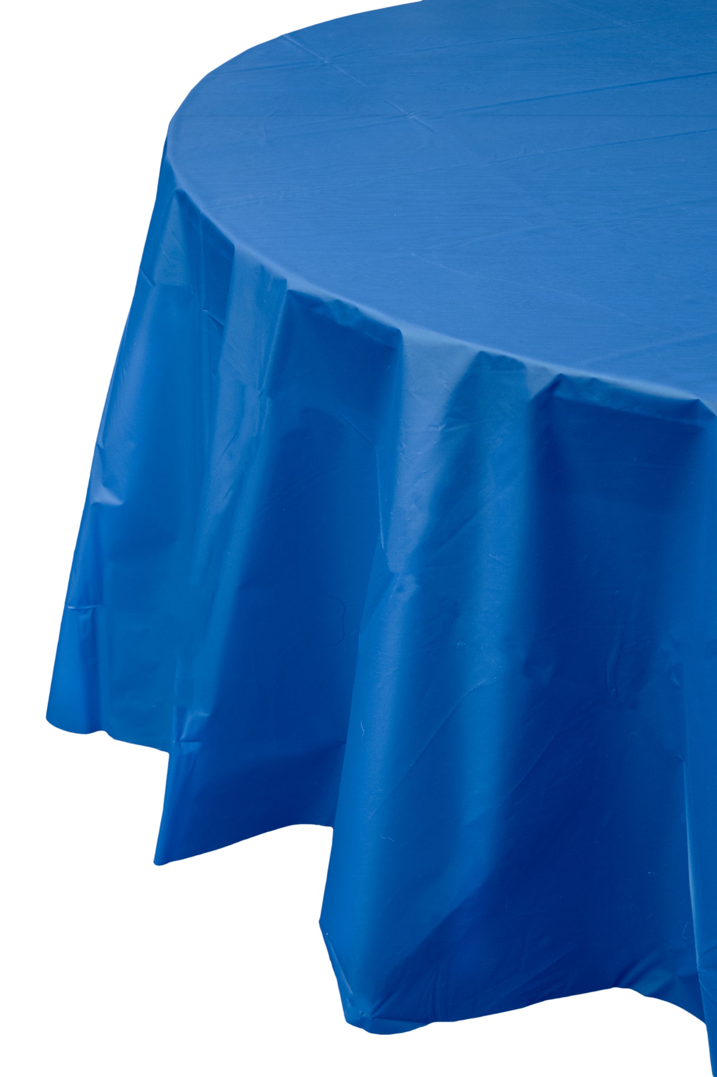Case of 96 - *Premium Quality* 84" Round - Dark Blue