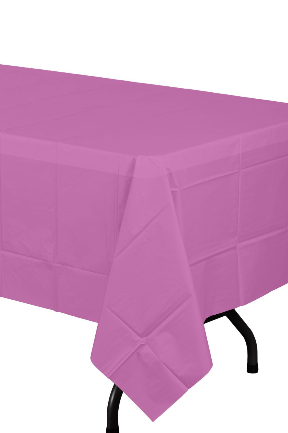 Case Of 96 - *Premium Quality* 54" X 108" Rectangle - Magenta