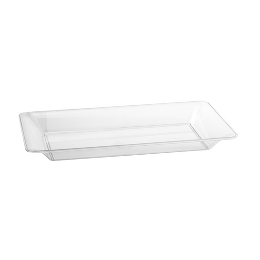 18.25 x 11.25 Rectangle Tray - Heavy Duty