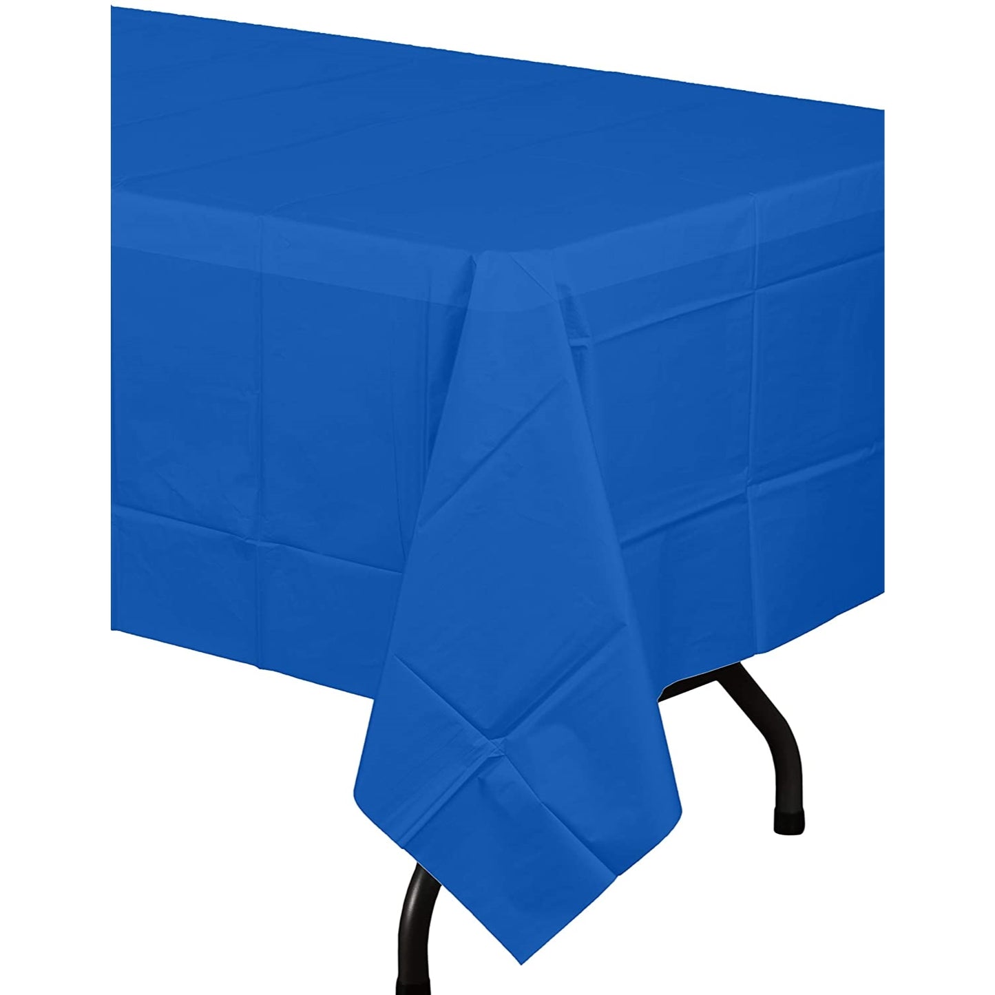 40 In. X 300 Ft. Premium Dark Blue Table Roll