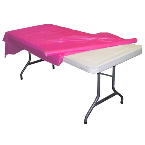40 In. X 300 Ft. Premium Cerise Table Roll